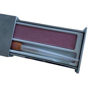 Vintage Clinique Soft Pressed Eye Shadow Starry Rose w/ Applicator .10 oz